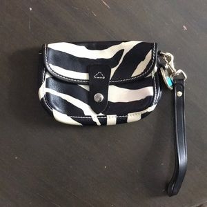 Dooney & Bourke wristlet